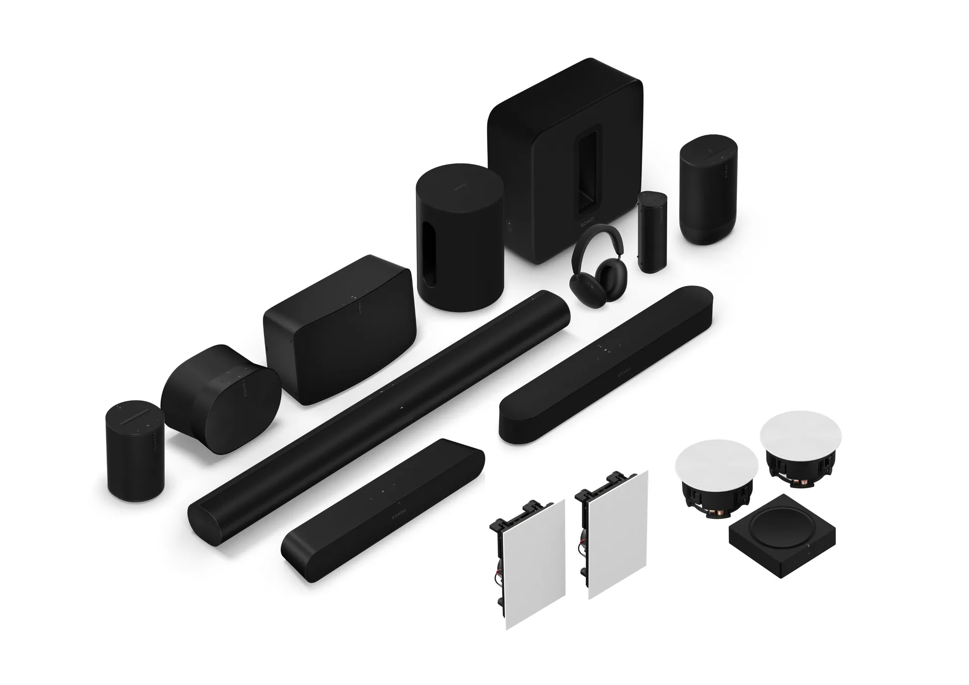 Home Audio Systems