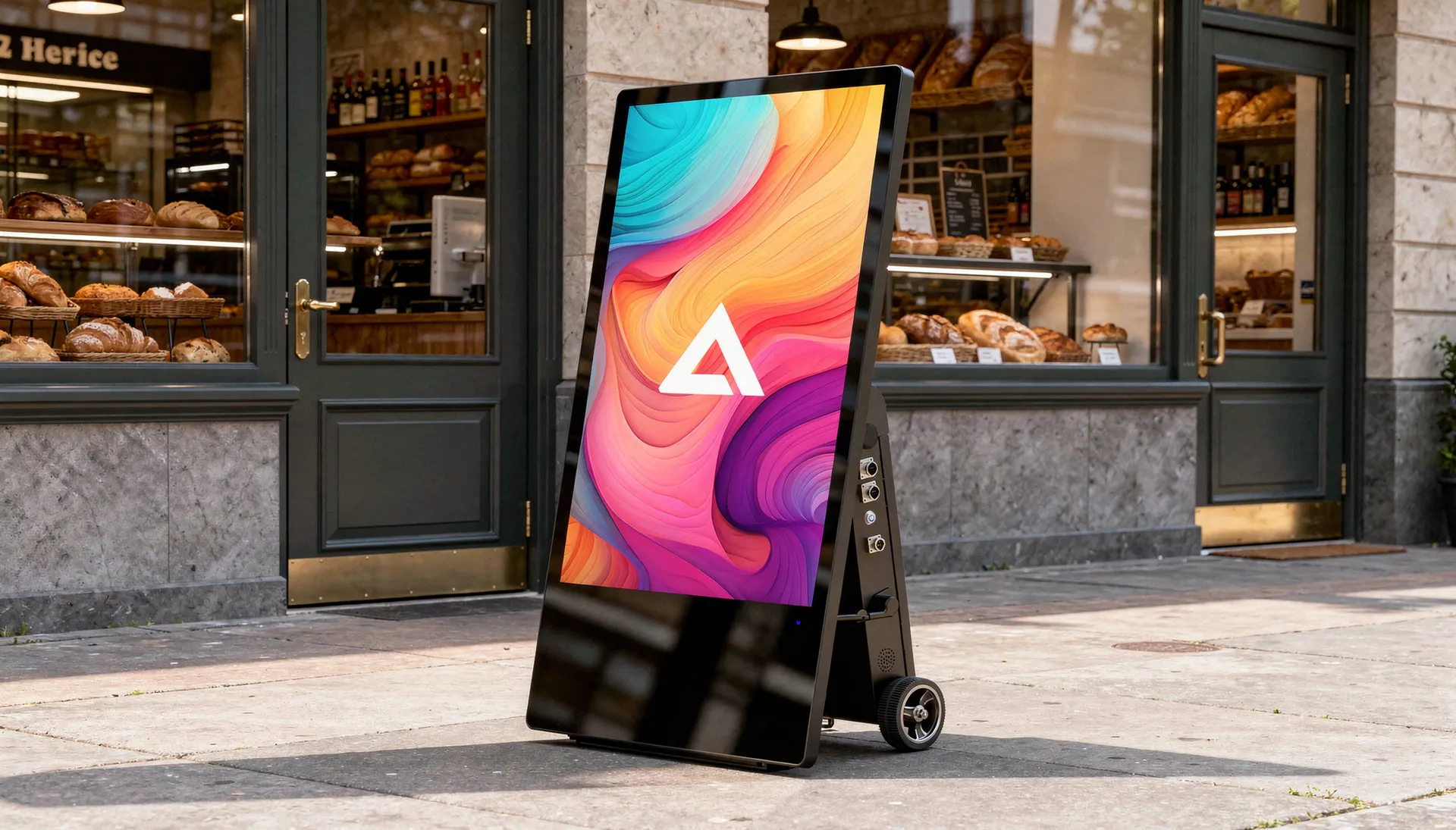 Battery Display