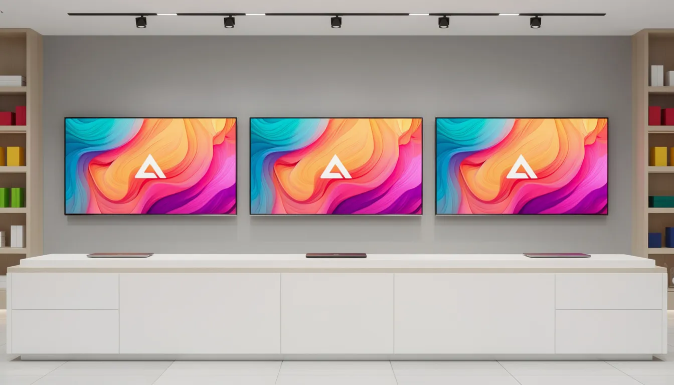 Indoor LED Display