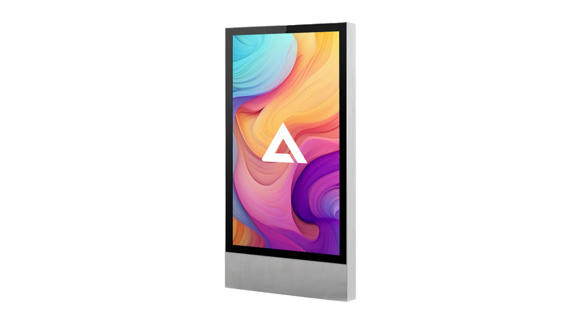 Outdoor Advertising Display — Single Sided