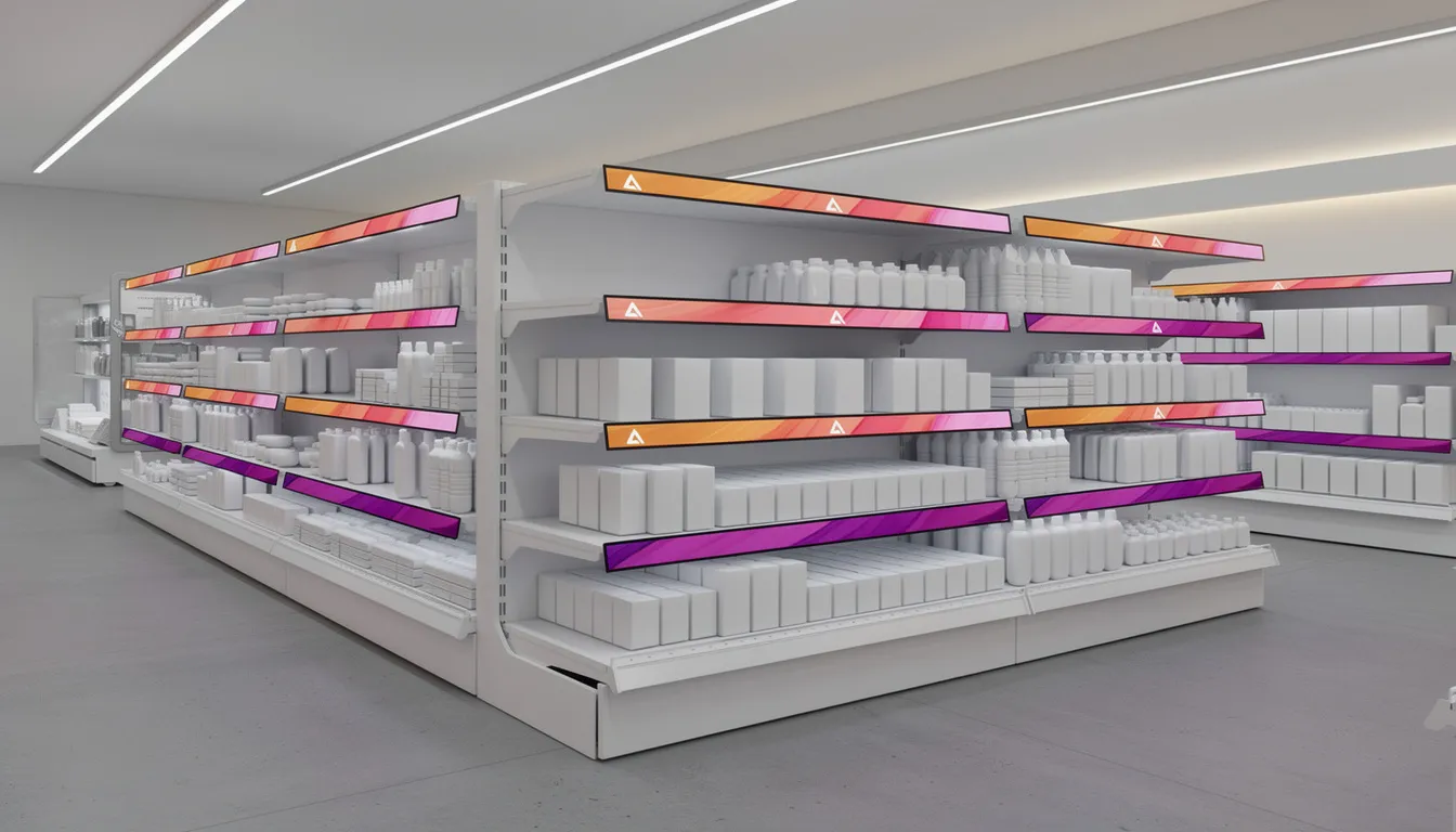 Shelf Display