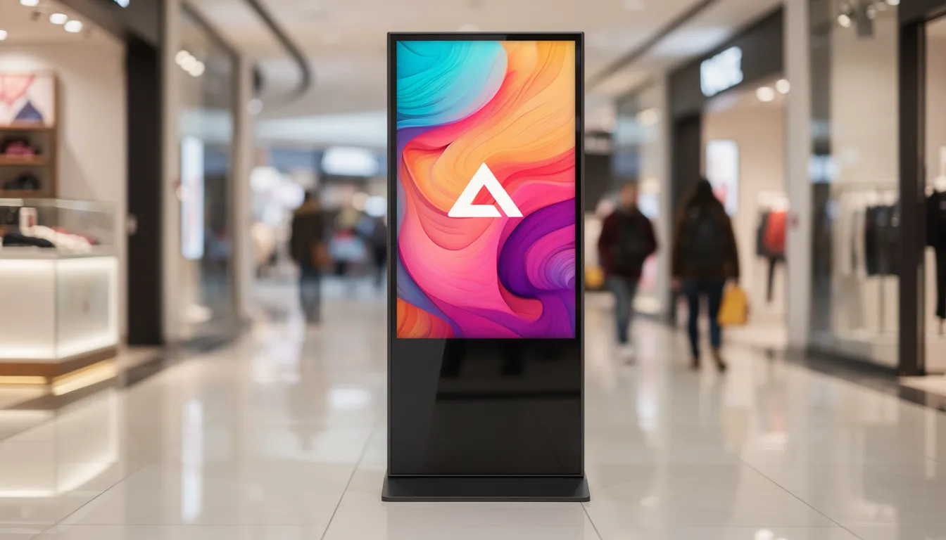 Totem Display