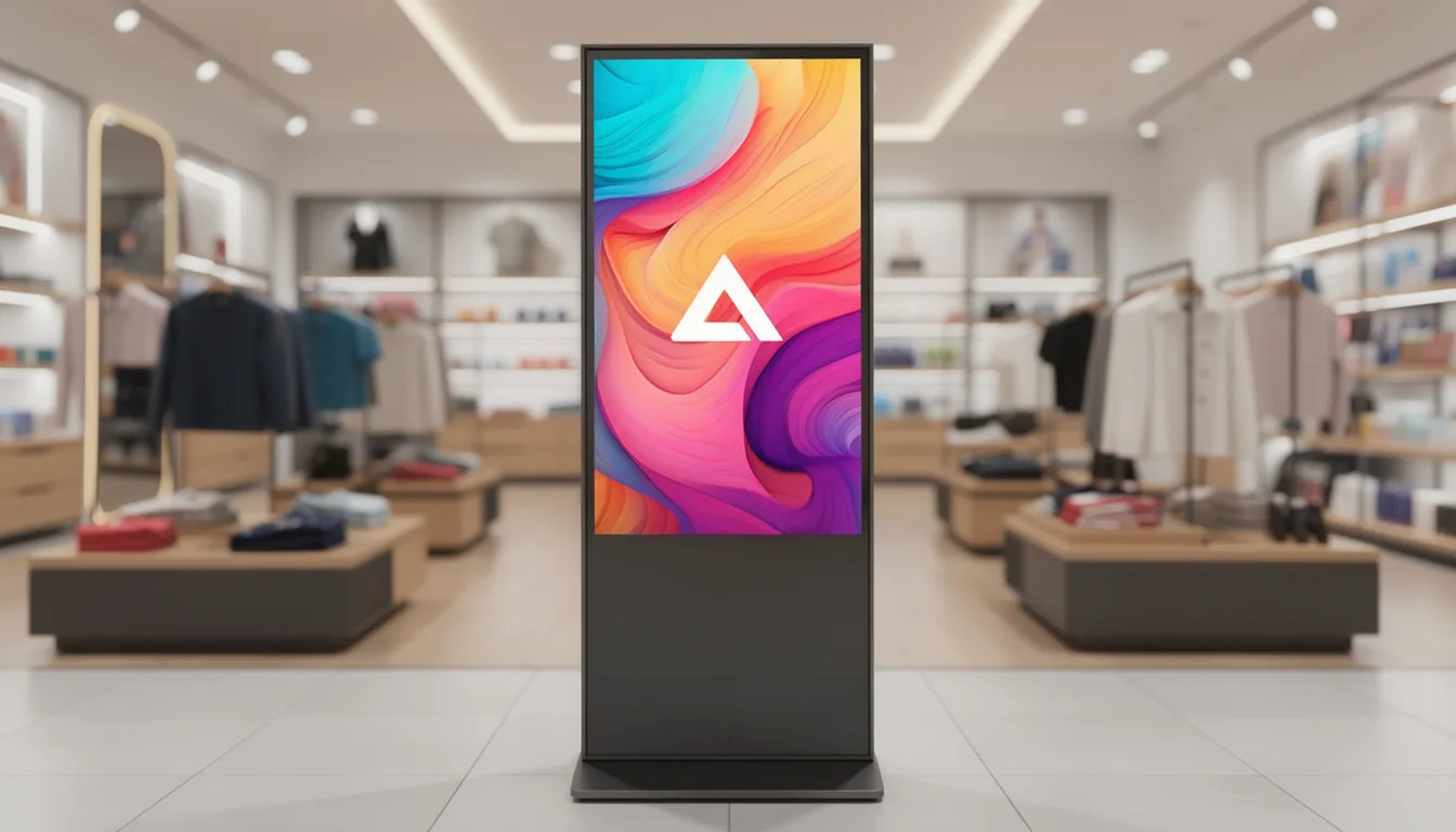 ATRIX Displays — Tecnología LED