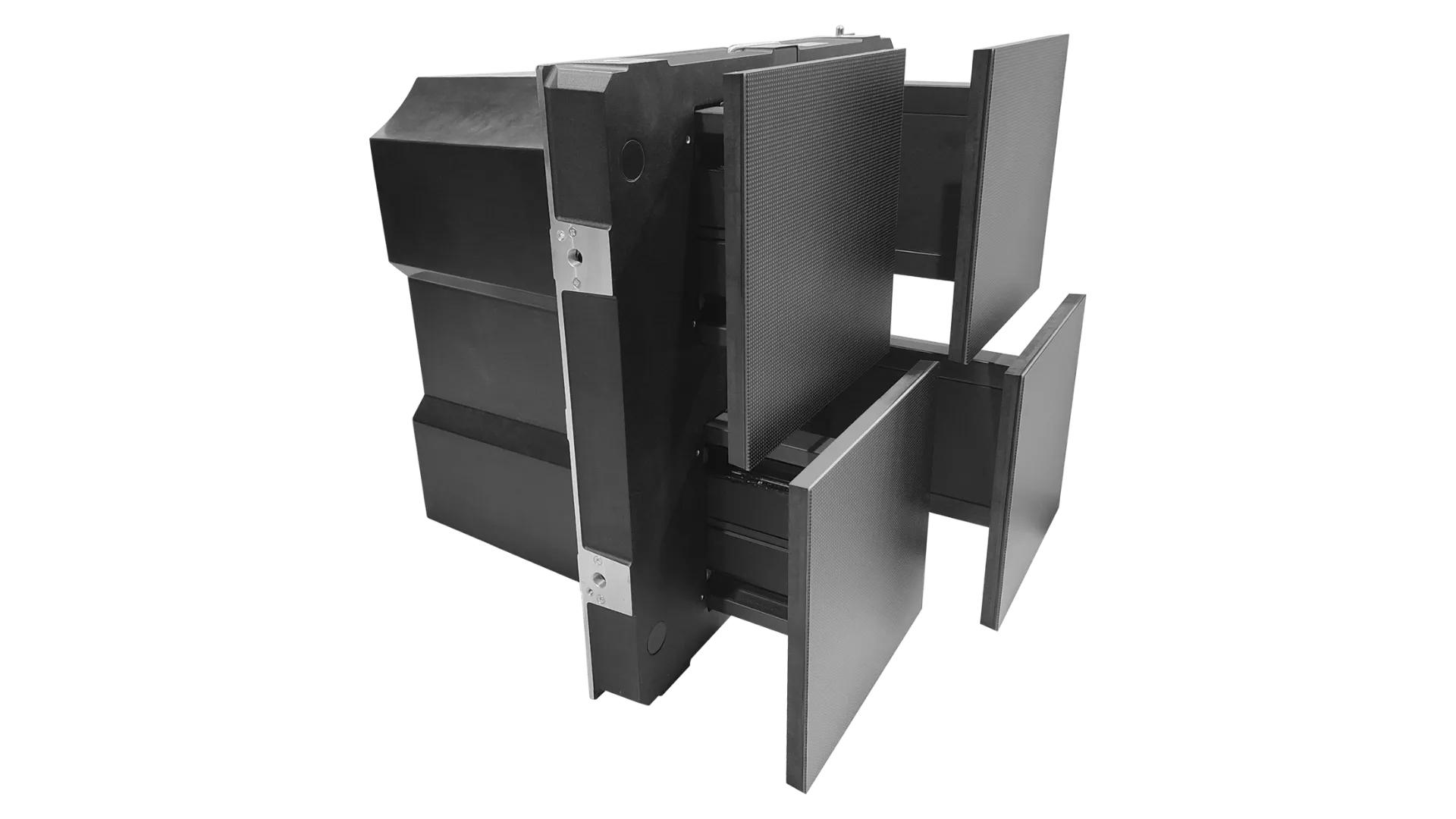 3D Motion Screen