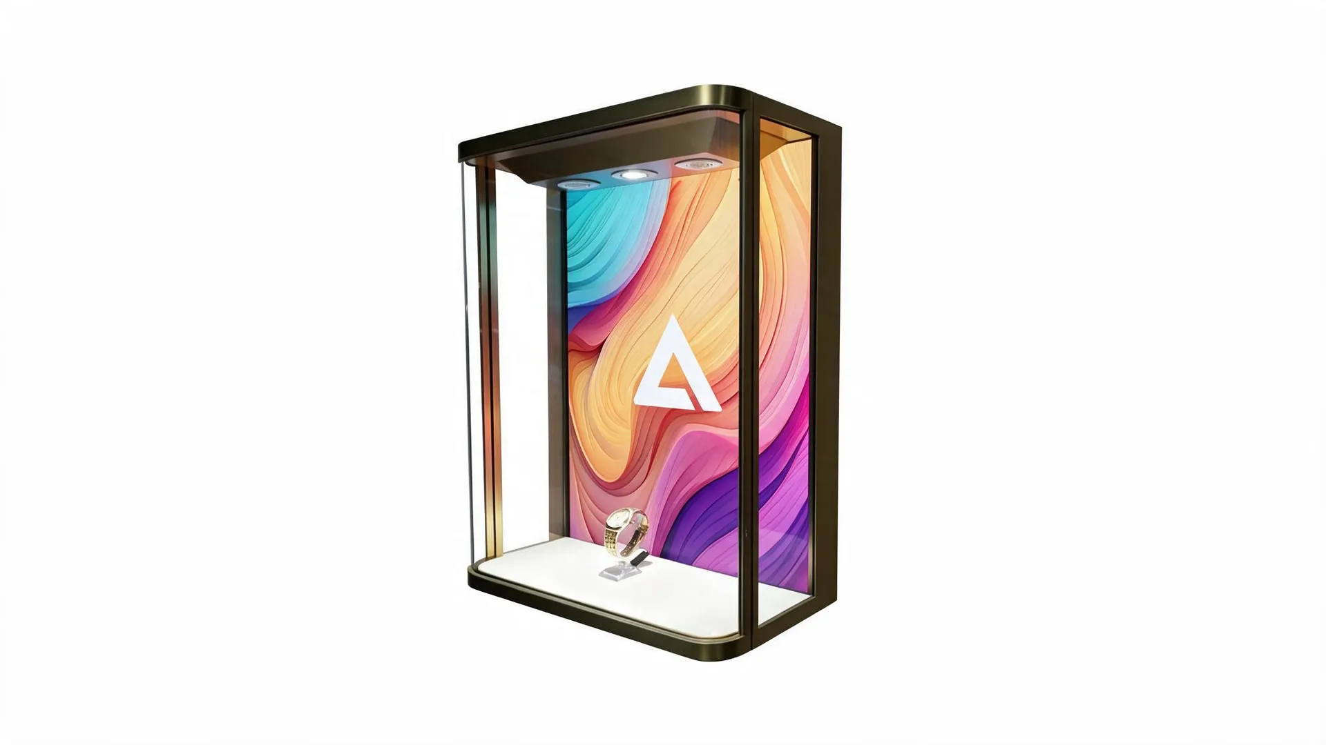 Crystal Showcase