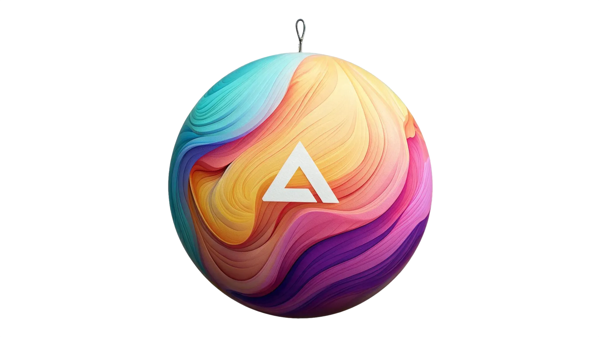 Sphere & Cube Screen