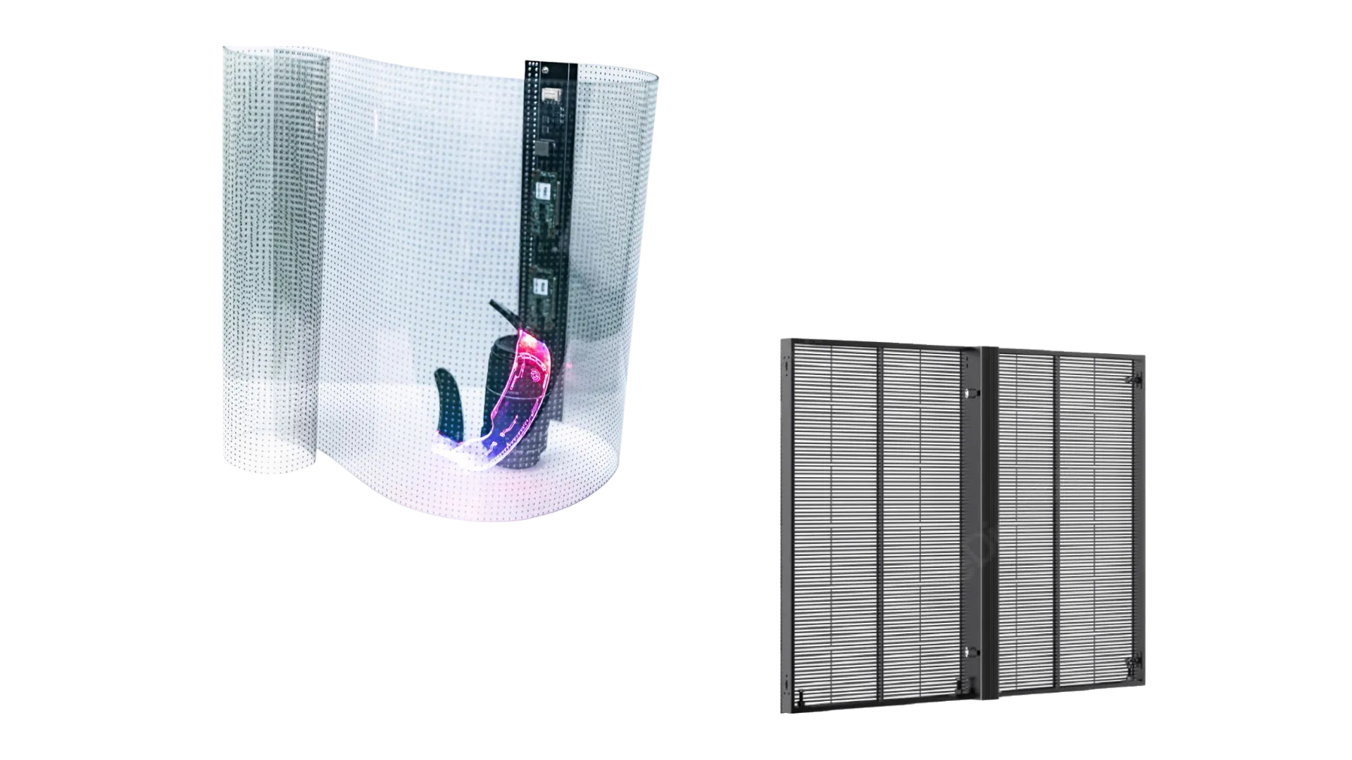 Transparent