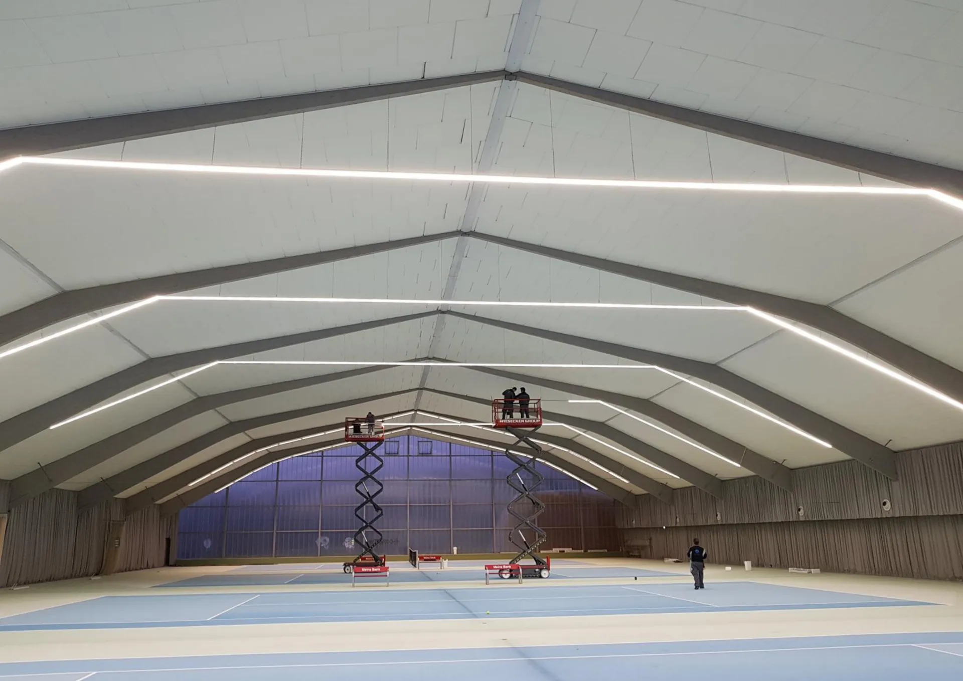 Retail & Commercial Lighting