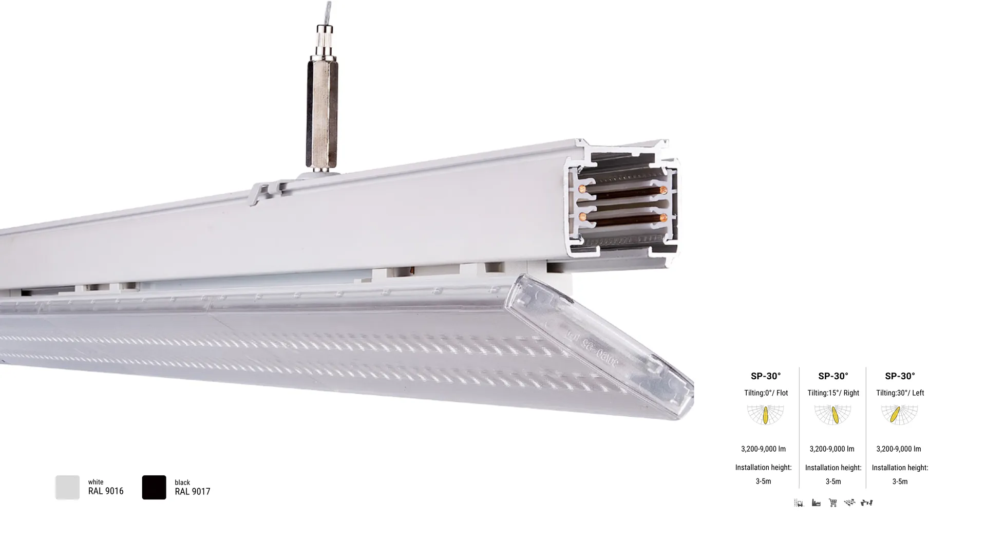 MAV LX Rail T