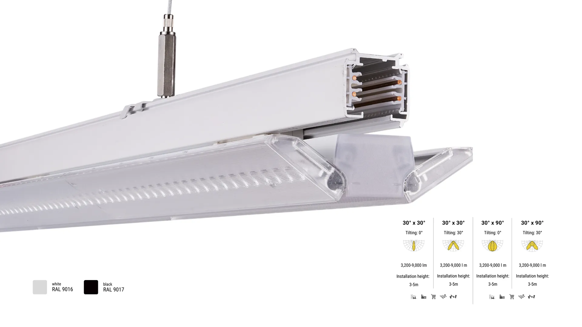 MAV LX Rail TWT